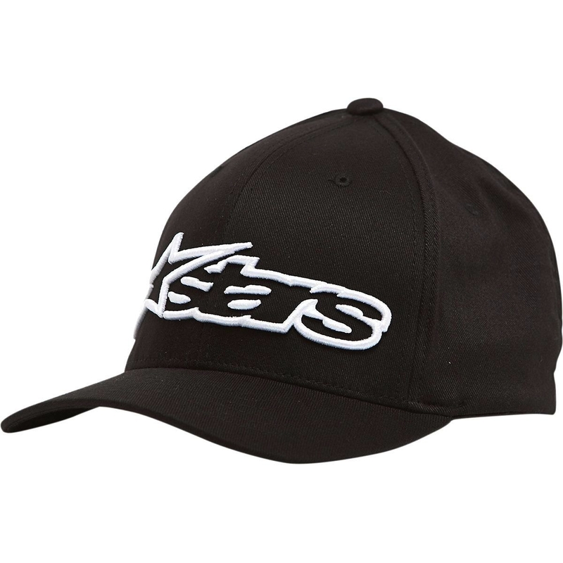 Șapcă Alpinestars Blaze Flexfit negru