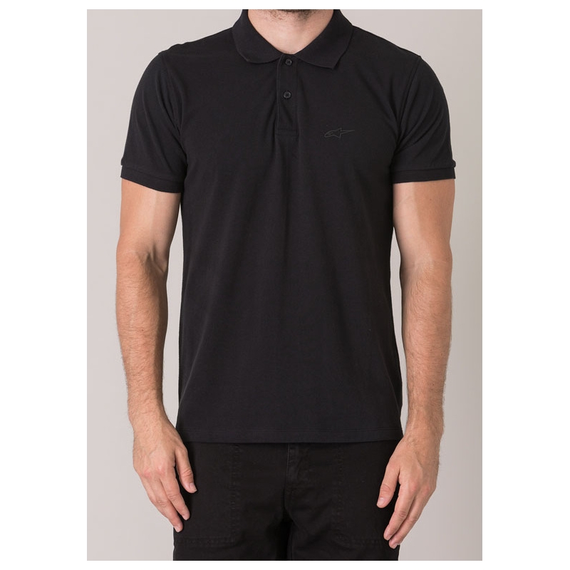 Alpinestars Effortless Polo negru lichidare