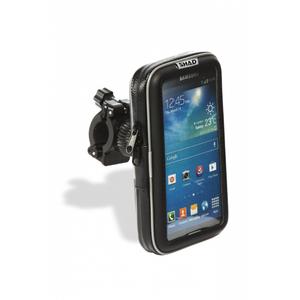 Suport telefon SHAD 120x70 mm X0SG20H prindere pe ghidon 3,8"