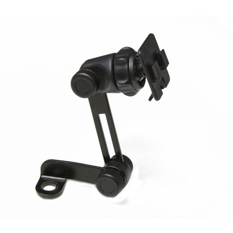 Suport telefon SHAD prindere pe suportul oglinzii 3,8"