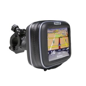 Suport GPS SHAD X0SG40H prindere pe ghidon 4,3"