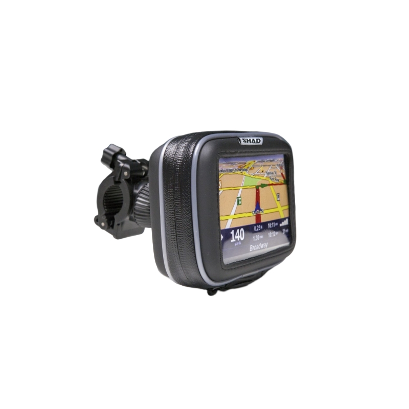 Suport GPS SHAD prindere pe ghidon 4,3"
