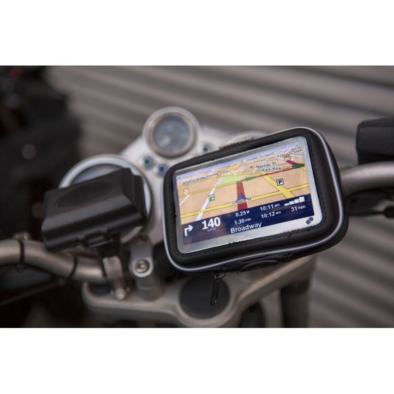 Suport GPS SHAD prindere pe ghidon 4,3"