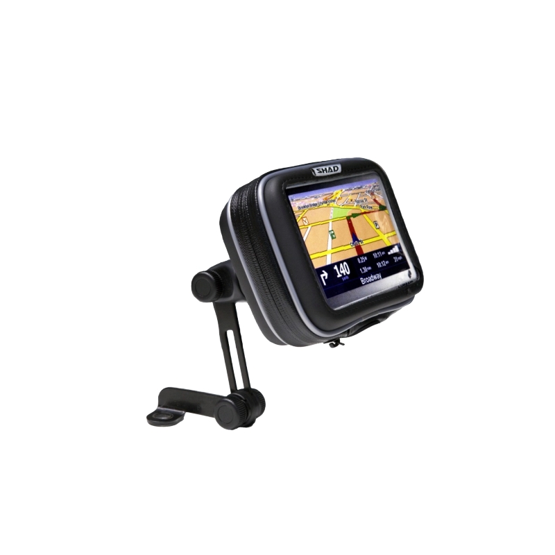 GPS case SHAD prindere pe suportul oglinzii 4,3"