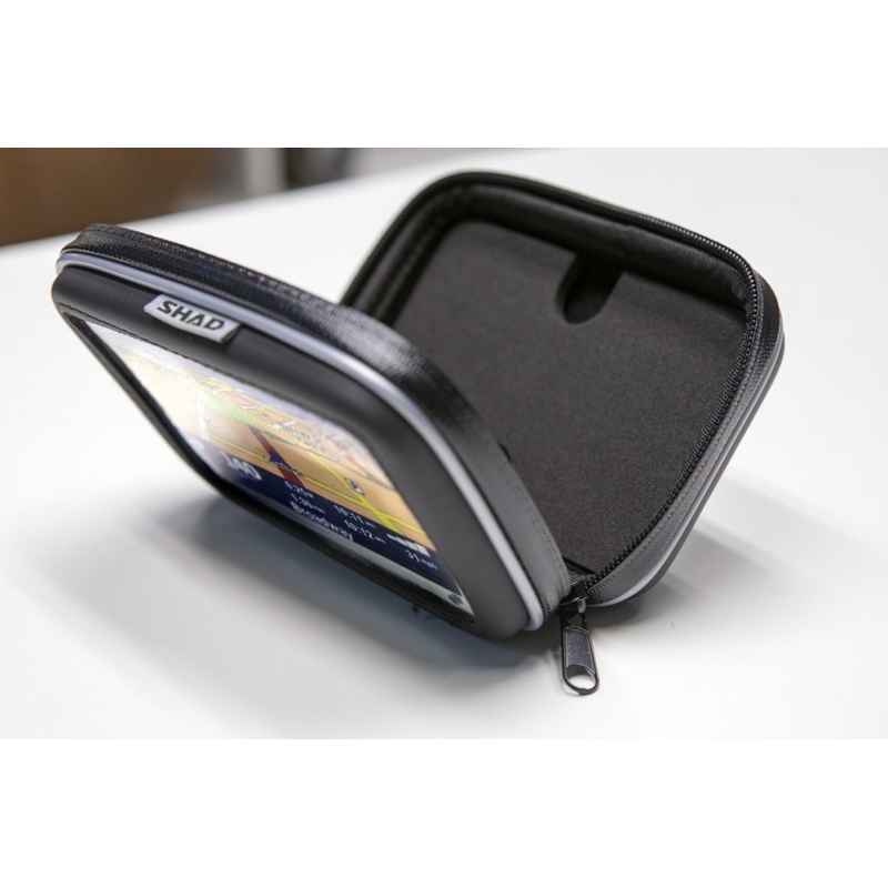 GPS case SHAD prindere pe suportul oglinzii 4,3"