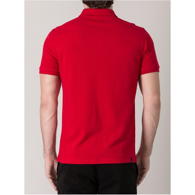 Alpinestars Effortless Polo roșu lichidare