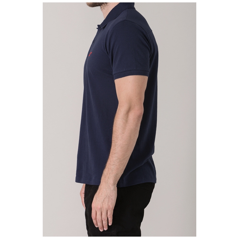 Tricou Alpinestars Effortless Polo albastru lichidare
