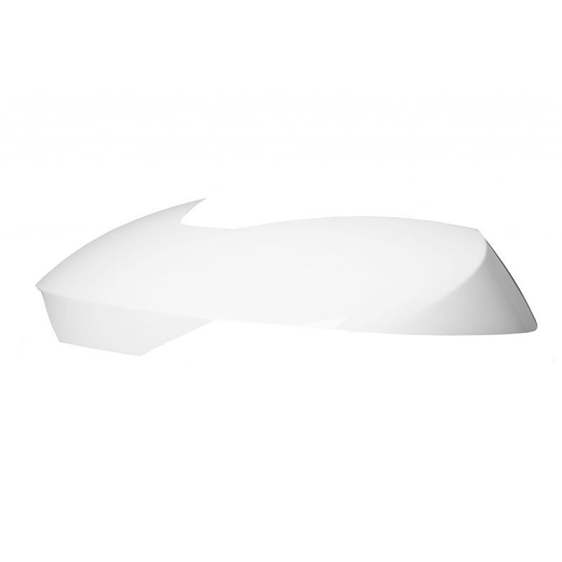 Cover SHAD pentru SH39 Alb