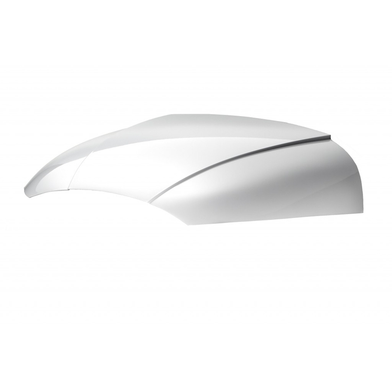 Cover SHAD pentru SH37 Alb