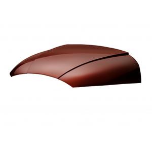 Cover SHAD D1B37E09 pentru SH37 garnet