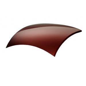 Cover SHAD D1B45E09 pentru SH45 garnet