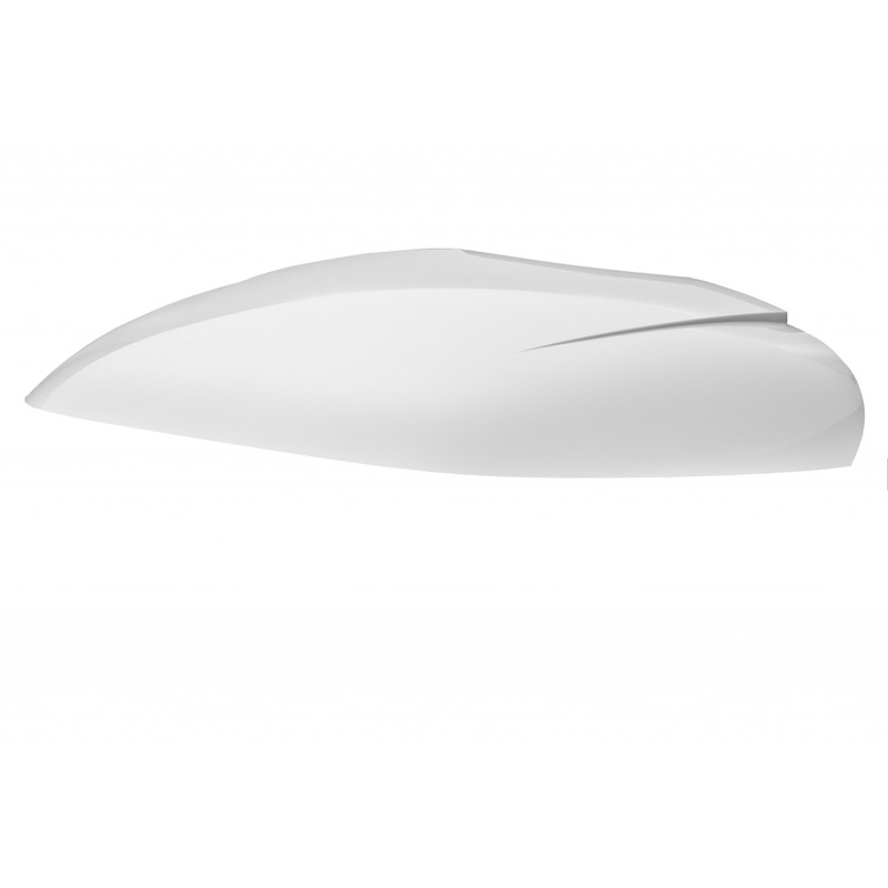 Cover SHAD pentru SH50 Alb