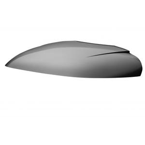 Cover SHAD D1B50E05 pentru SH50 argintiu