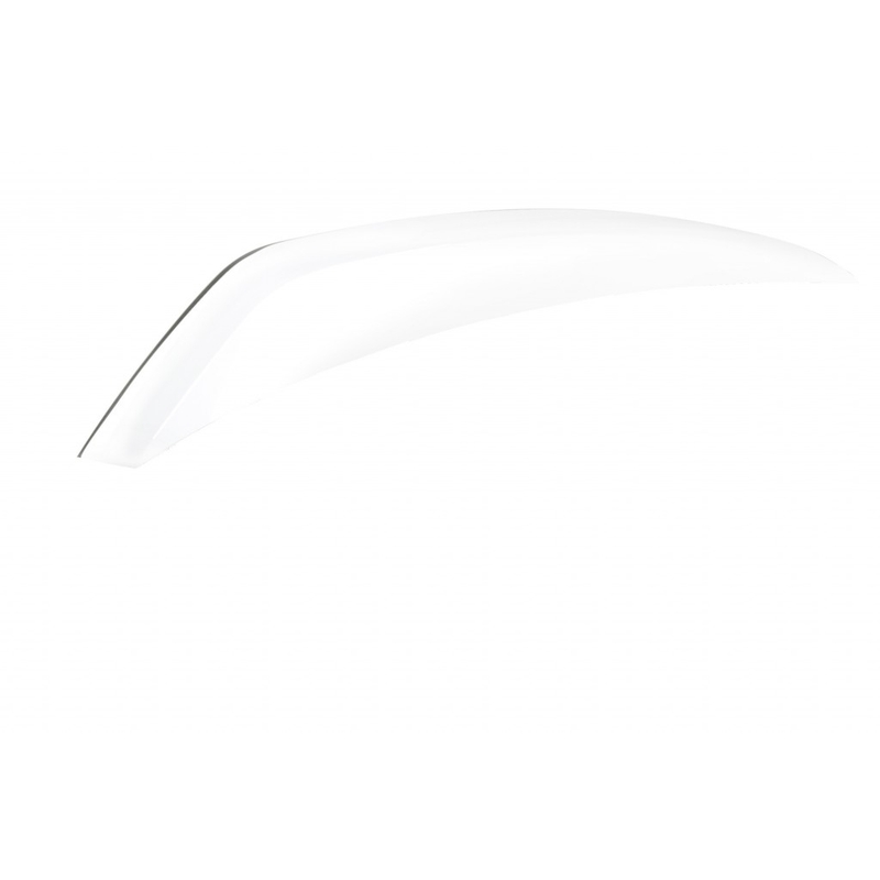 Capace colorate SHAD pentru SH36 Alb