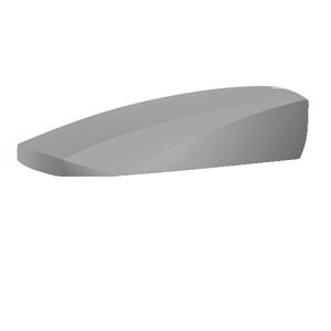 Capace colorate SHAD D1B23E15 for SH23 new titanium