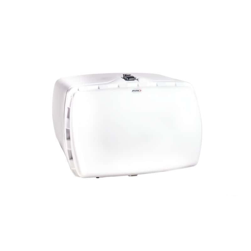 Top box PUIG MAXI BOX Alb 90l