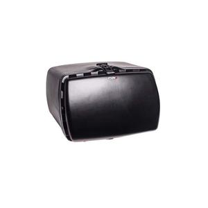 Top box PUIG MAXI BOX 1126N Negru 90l, with handle