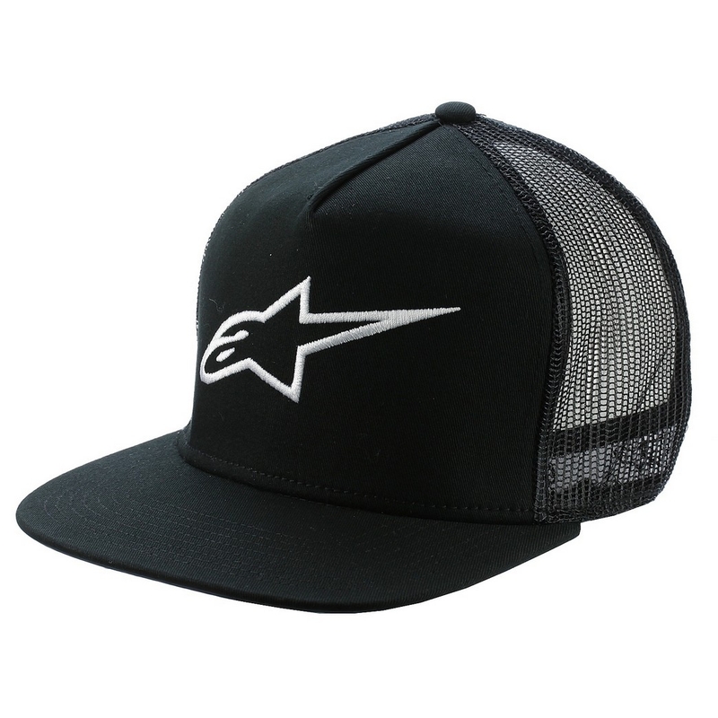Alpinestars Corp Trucker cap negru