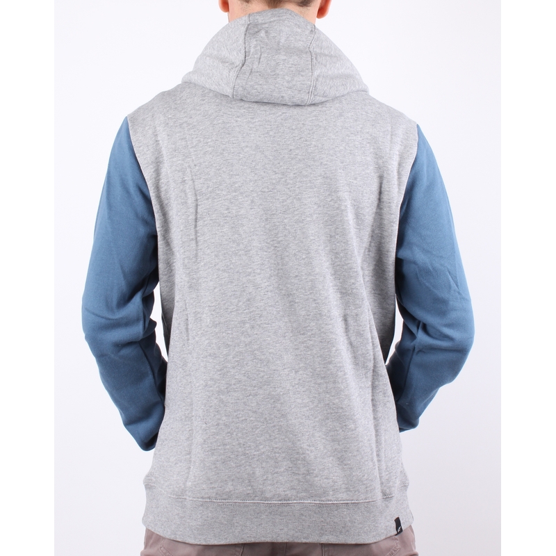 Alpinestars Protocol Fleece Sweatshirt gri-albastru