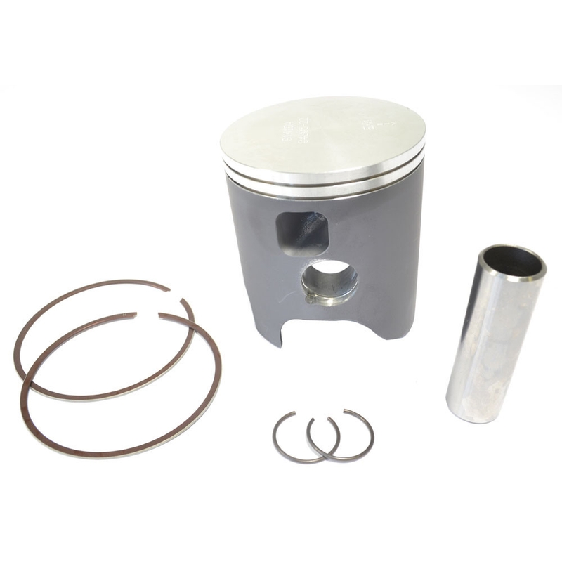 Forged piston ATHENA Racing d 66,34 for OE Cylinder pentru HUSQVARNA CR 250 1999-2007, HUSQVARNA WR 250 1999-2012
