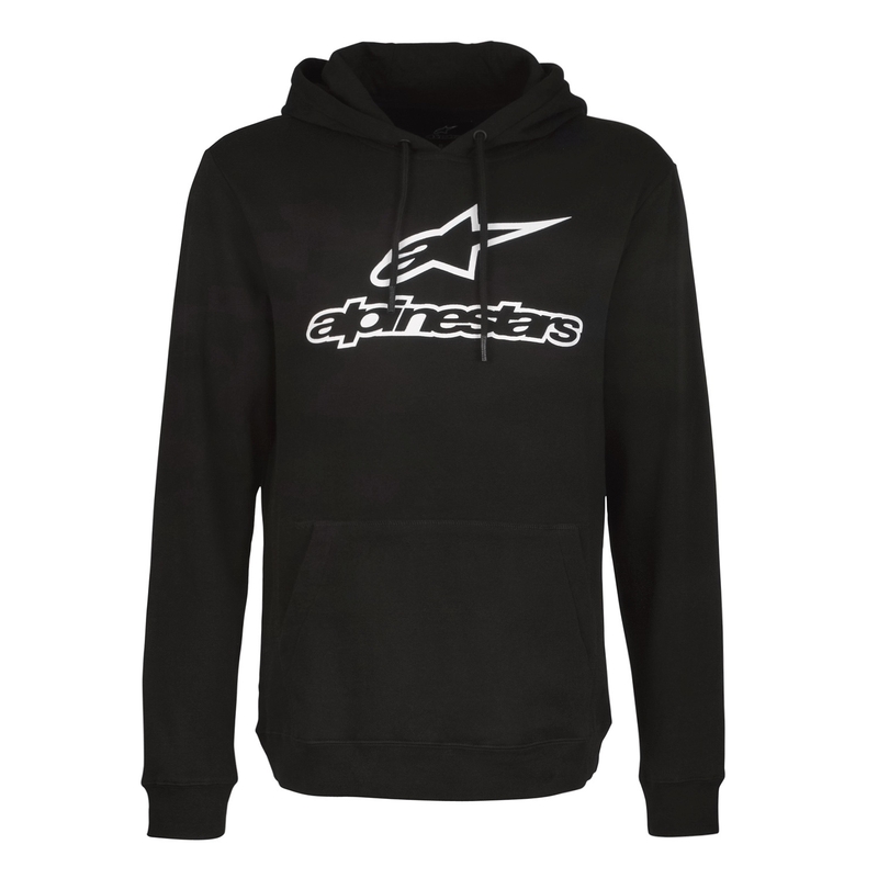 Alpinestars Always Fleece hanorac negru