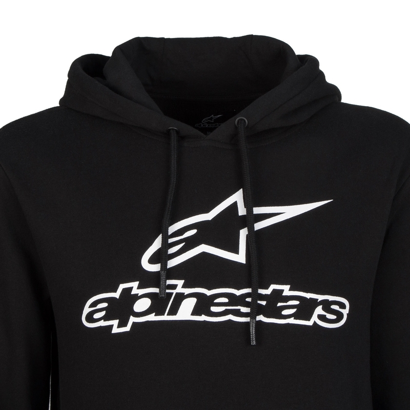 Alpinestars Always Fleece hanorac negru