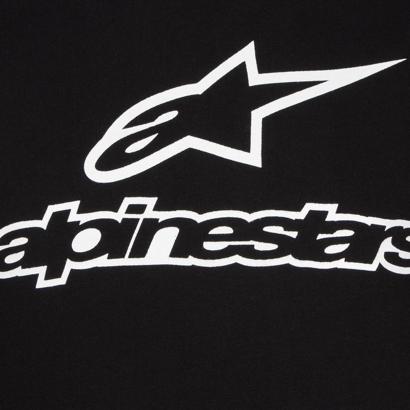 Alpinestars Always Fleece hanorac negru