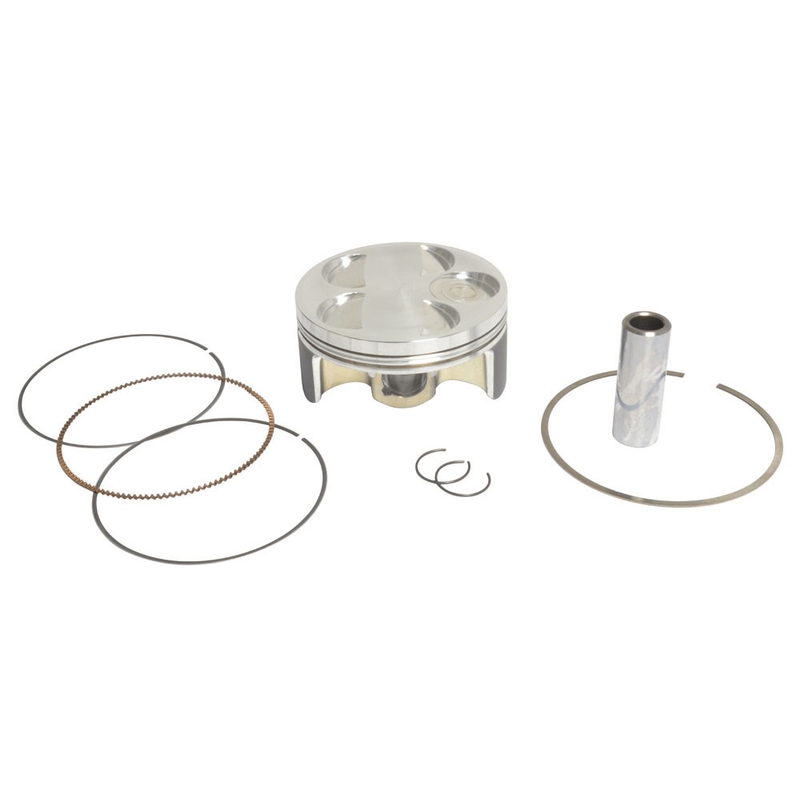 Kit piston forjat ATHENA d 76,97 pentru YAMAHA WR 250 F 2001-2004, YAMAHA YZ 250 F 2001-2007