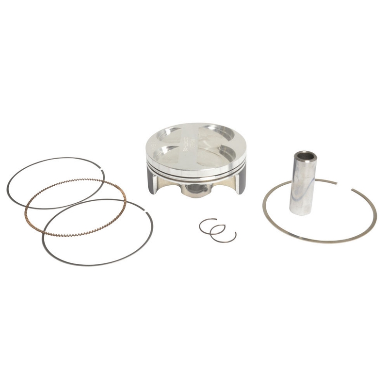 Kit piston forjat ATHENA d 76,98 pentru KAWASAKI KX 250 (F) 4T 2004-2005, SUZUKI RM-Z 250 2004-2006