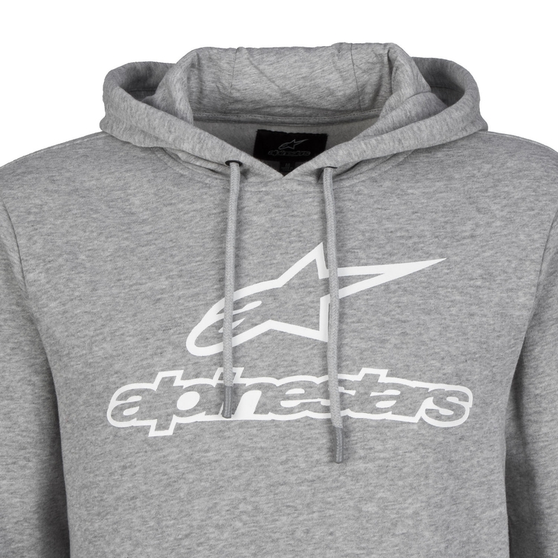 Alpinestars Întotdeauna Fleece gri hanorac lichidare