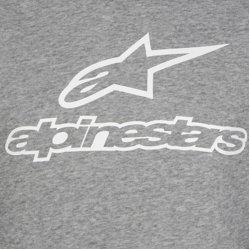 Alpinestars Întotdeauna Fleece gri hanorac lichidare