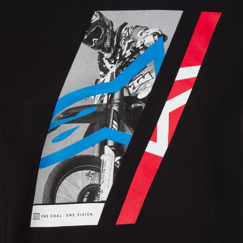 Alpinestars Secțiunea Tee negru lichidare
