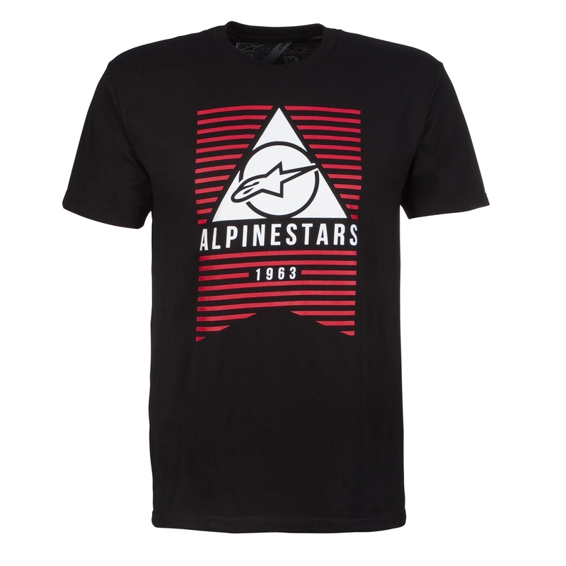 Alpinestars Awakens Tee negru lichidare