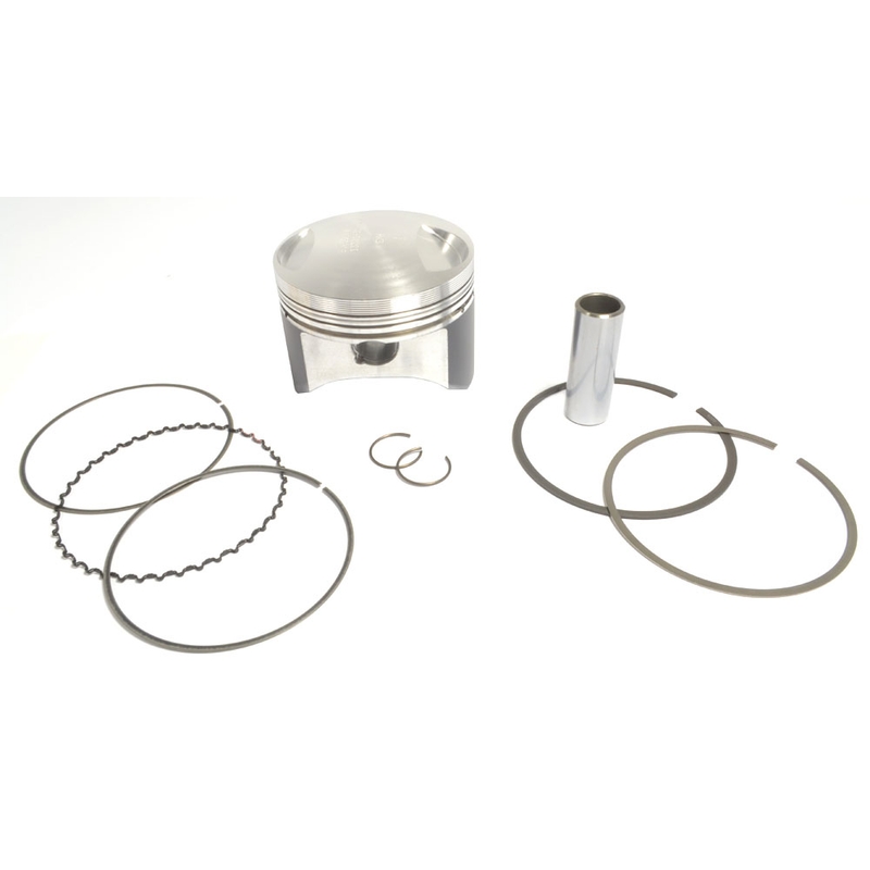 Kit piston forjat ATHENA d 87,92 pentru YAMAHA SR 500 1978-2000, YAMAHA XT 500 1976-1989