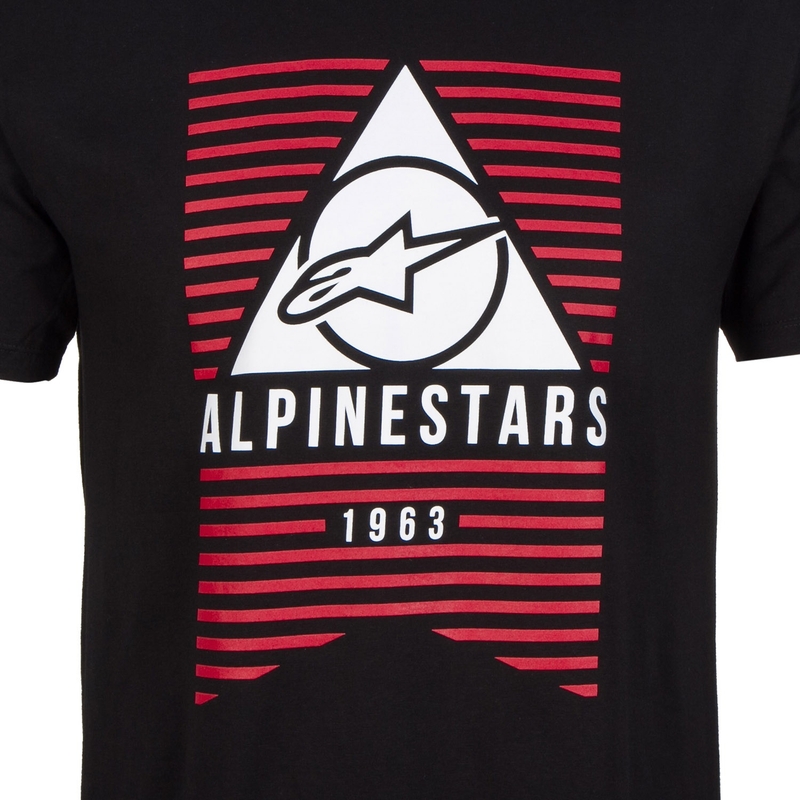 Alpinestars Awakens Tee negru lichidare