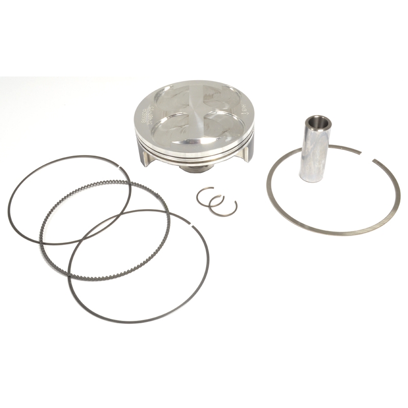 Kit piston forjat ATHENA d 95,96 HC (higher comp) 13.5:1