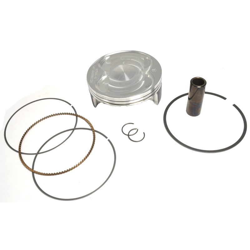 Kit piston forjat ATHENA d 99,95 - Rev.dome-Low c.-Kit Athena pentru SUZUKI RM-Z 450 2005-2007