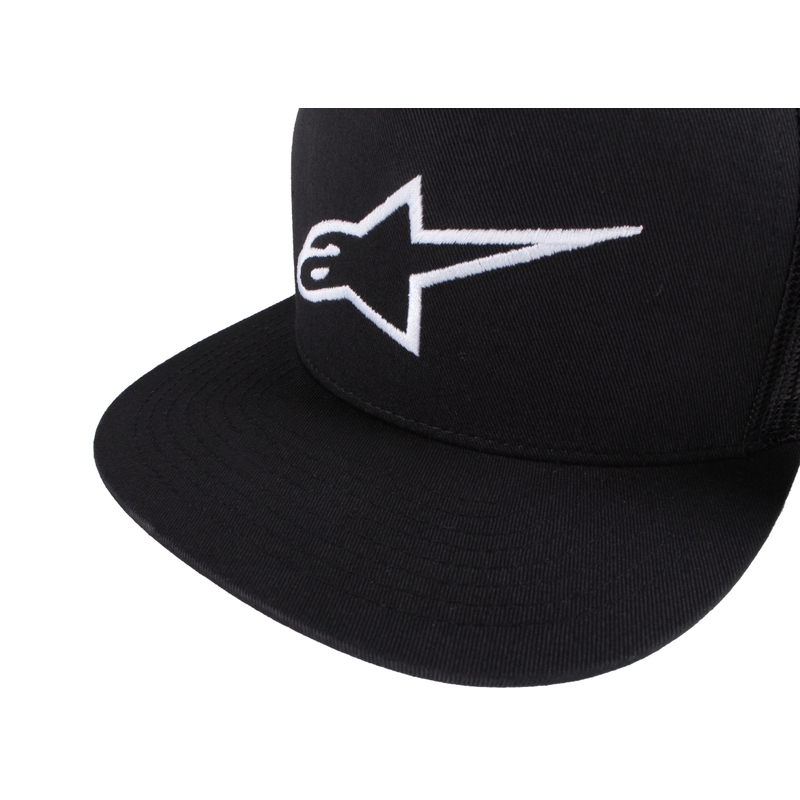 Alpinestars Corp Trucker cap negru