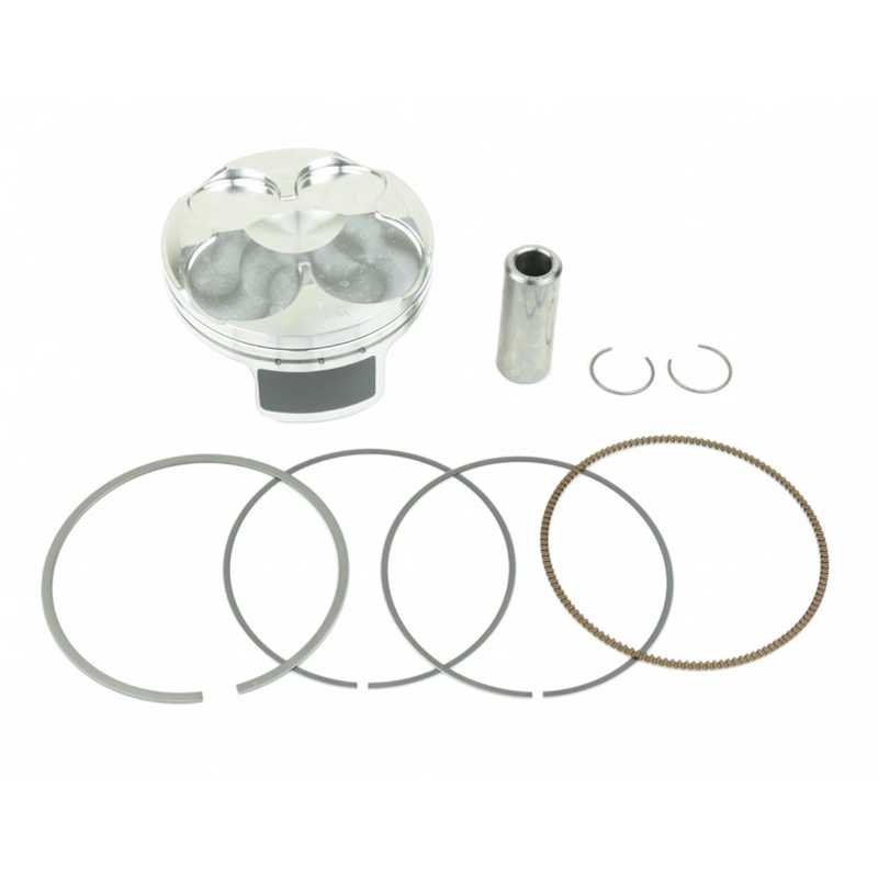 Kit piston forjat ATHENA d 76,97 pentru YAMAHA WR 250 F 2015-2017, YAMAHA YZ 250 F 2014-2015