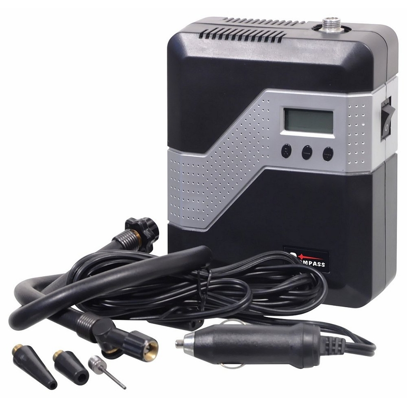Compresor 12V BRICK digital