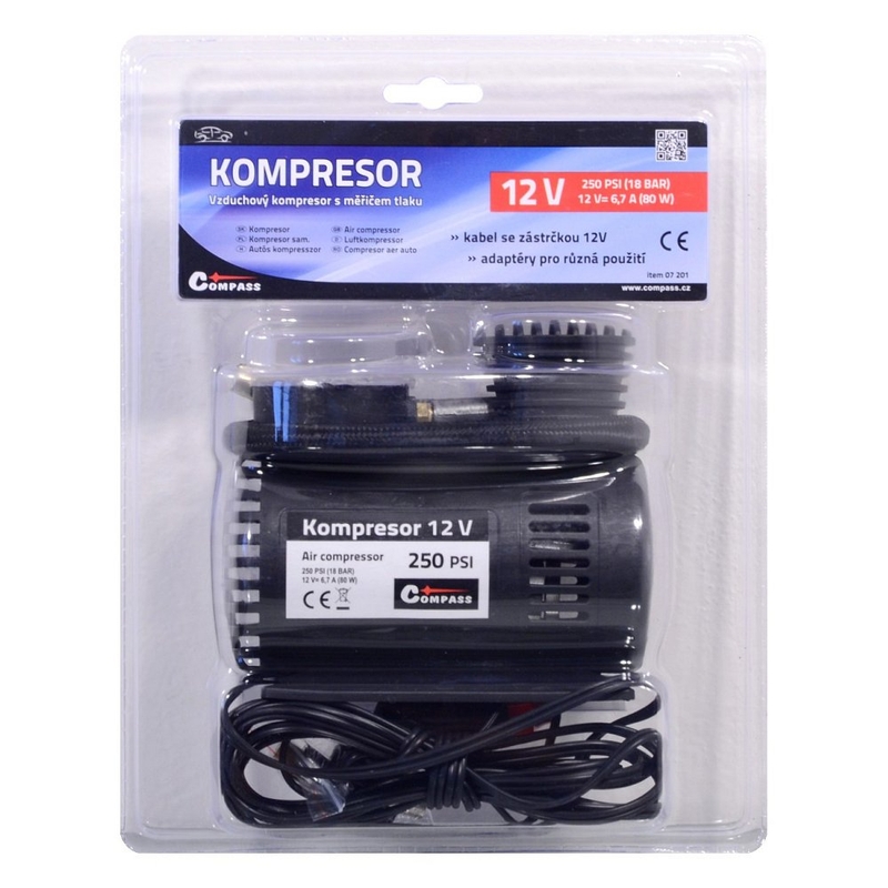 Compresor 12V CLASSIC