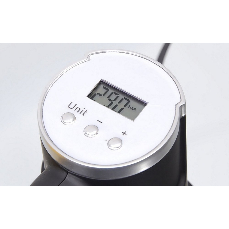 Compresor 12V POWER BULL digital cu lumină