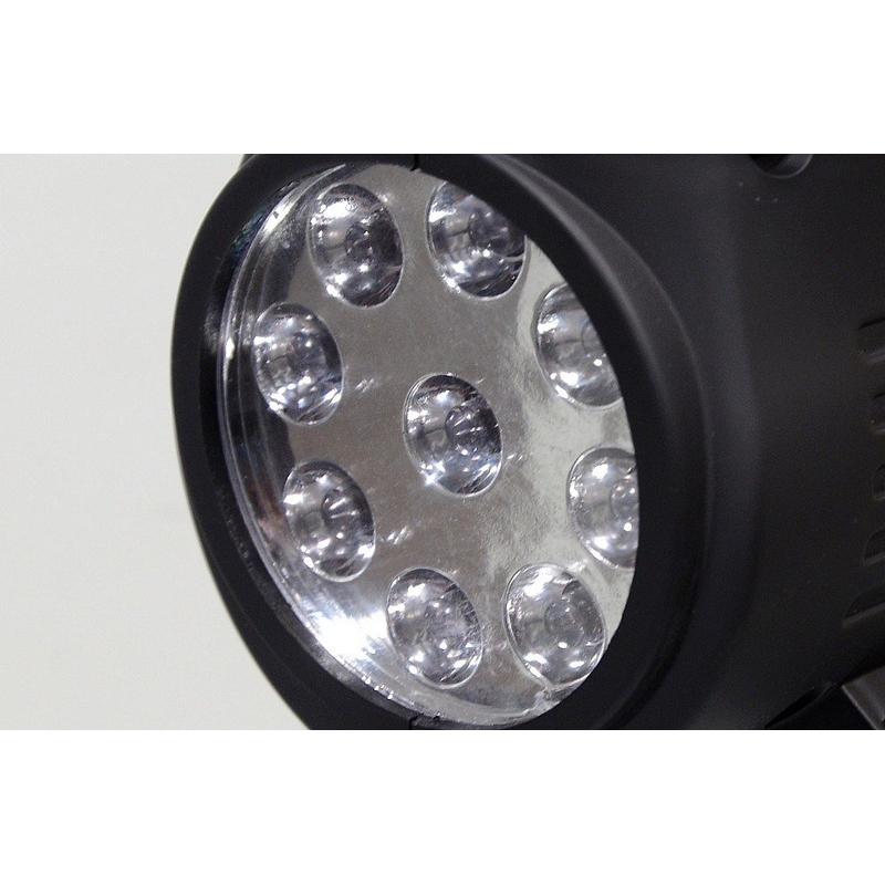 Compresor 12V POWER BULL digital cu lumină