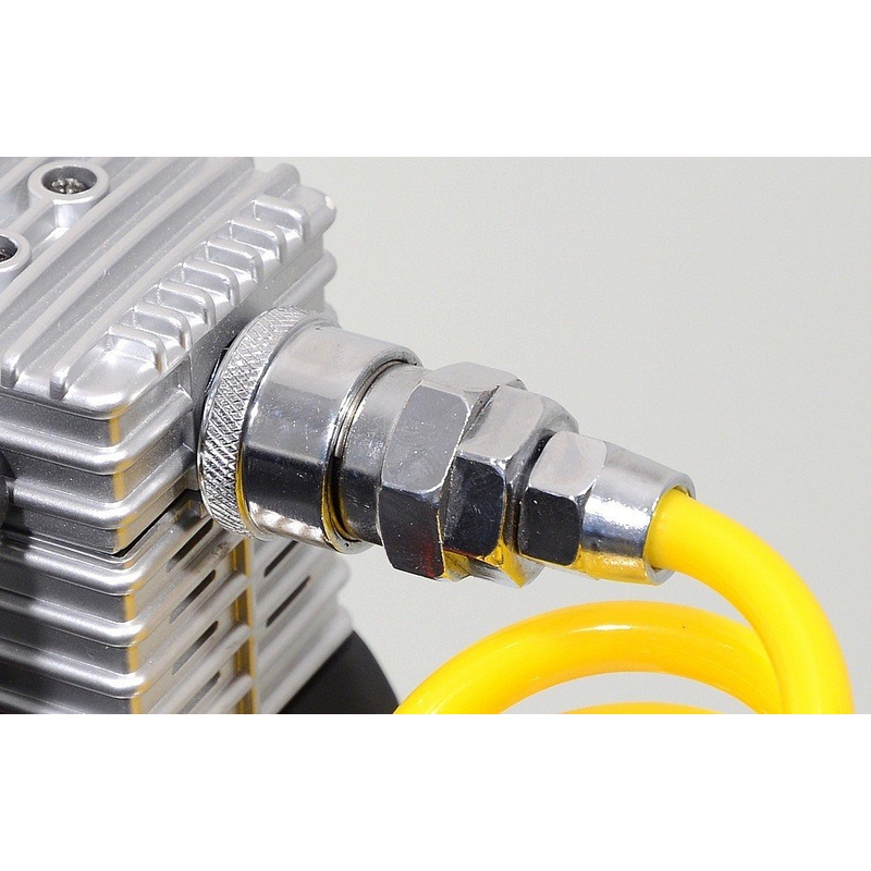 Compresor 12V POWER BULL digital cu lumină