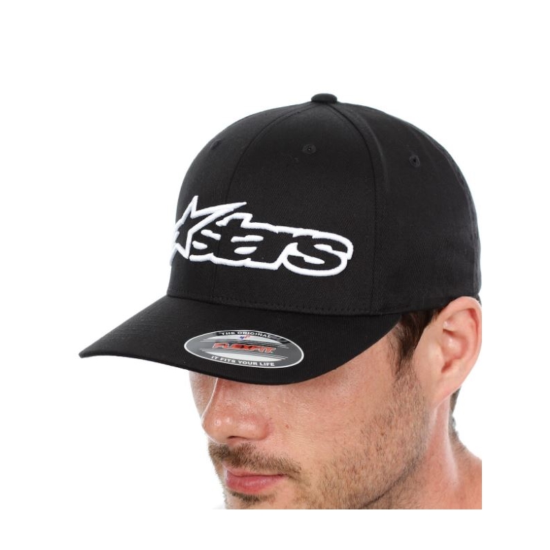 Șapcă Alpinestars Blaze Flexfit negru
