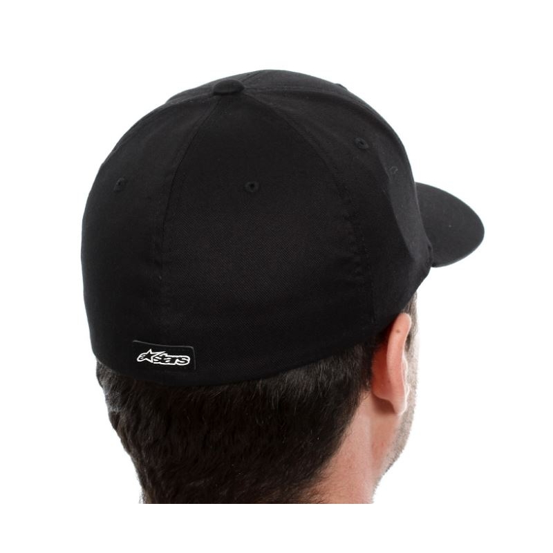 Șapcă Alpinestars Blaze Flexfit negru