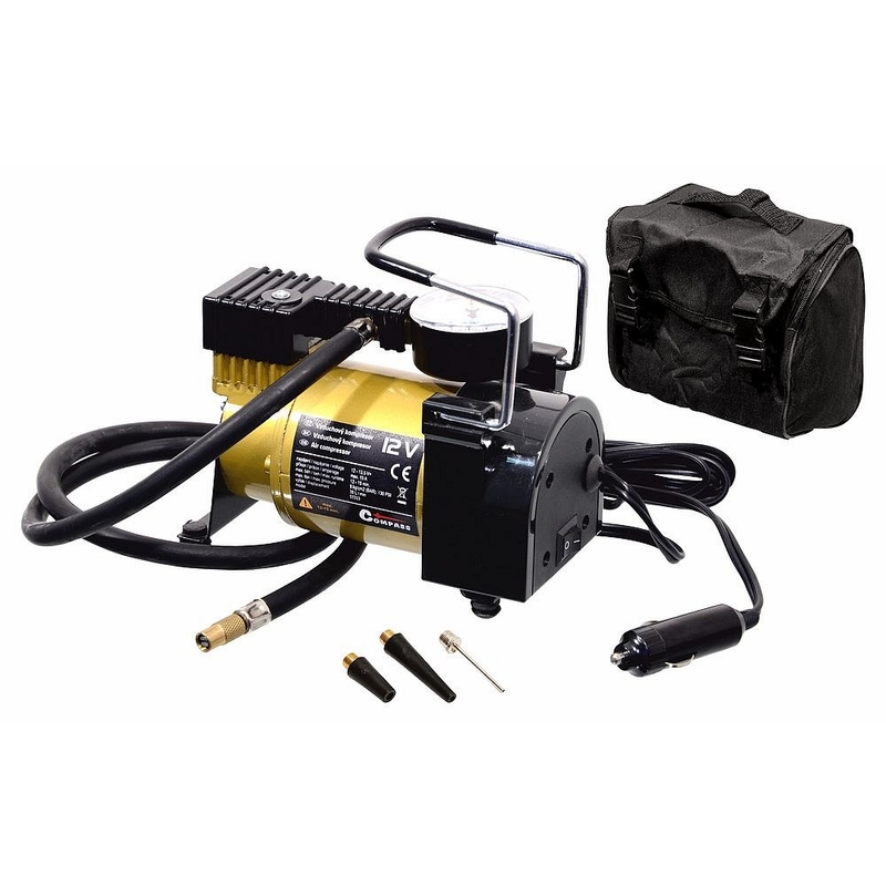 Compresor 12V TORNADO