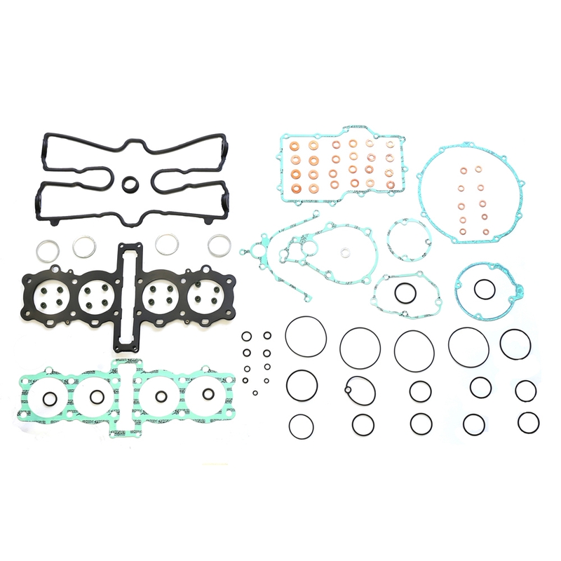 Kit complet garnituri ATHENA (oil seals not included) pentru HONDA CB 750 F2 Seven Fifty 1991-1998, HONDA CBX 750 F 1984-1986