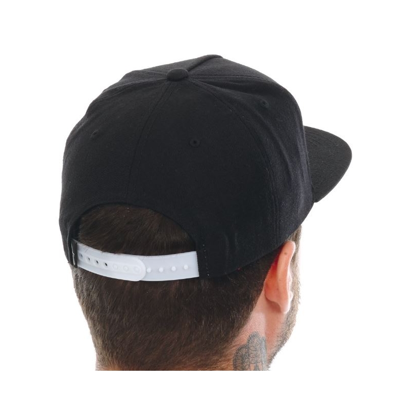 Alpinestars Pressure Snapback Cap Black