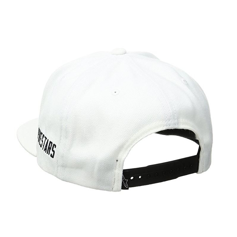 Alpinestars Pressure Snapback Cap alb
